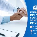 EXERCICI LLIURE DEL TREBALL SOCIAL EN L'ÀMBIT SOCIOSANITARI PRIVAT