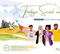 Sorteig de 3 places per al XIV Congrés Estatal i II Iberoamericà de Treball Social 2022