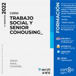 CURSO TRABAJO SOCIAL Y SENIOR COHOUSING 2022